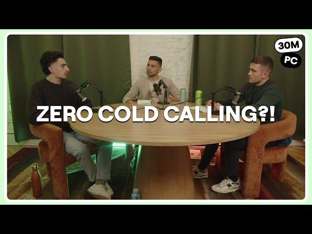 How to Close 90% of Leads Without a Single Cold Call (Vin Matano, CreatorBuzz)