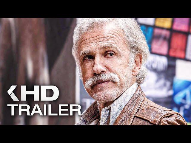 OLD GUY Trailer (2025) Christoph Waltz