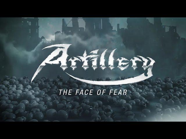 Artillery - The Face of Fear (OFFICIAL VIDEO)