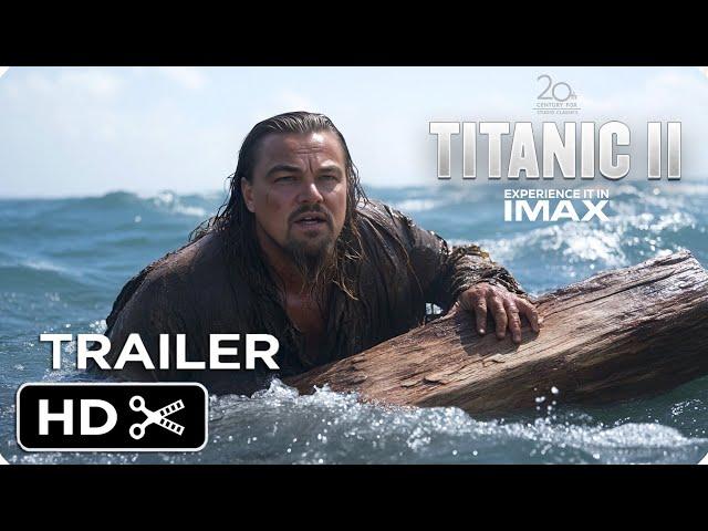 TITANIC 2 Movie –Teaser Trailer –20th Century Studios