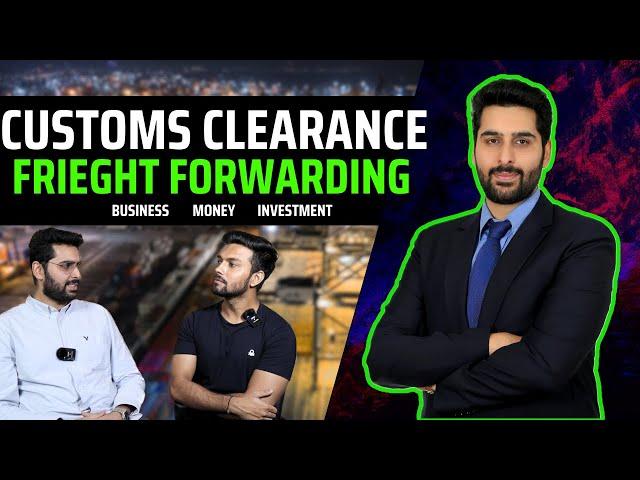 IB #9 | Customs House Agent Business, Freight Forwarding, Earning, Investment ft. 25 Year Old CHA