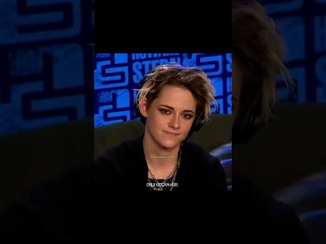 Kristen Stewart revealed why she proposed Dylan Meyer  #shorts