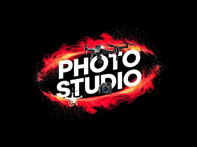 Cinematic Photography Studio Logo Reveal intro tutorial I Logo reveal professional intro tutorial