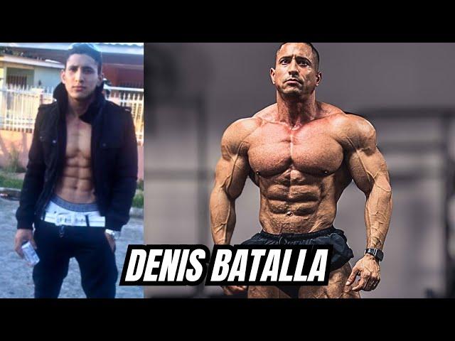 TAEKWONDO TO BODYBUILDING | DENIS BATALLA 2024 CLASSIC PHYSIQUE PROGRESS