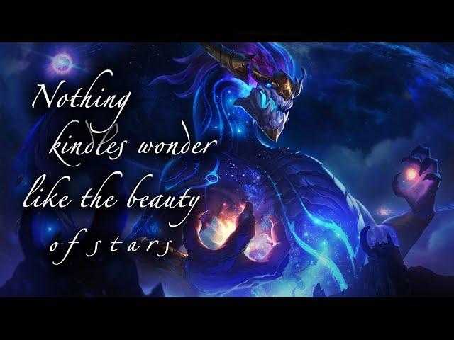 The Star Forger - Aurelion Sol quotes