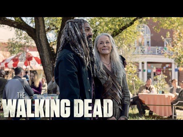 The Fair Is Here In The Walking Dead Season 9 Episode 15 Trailer