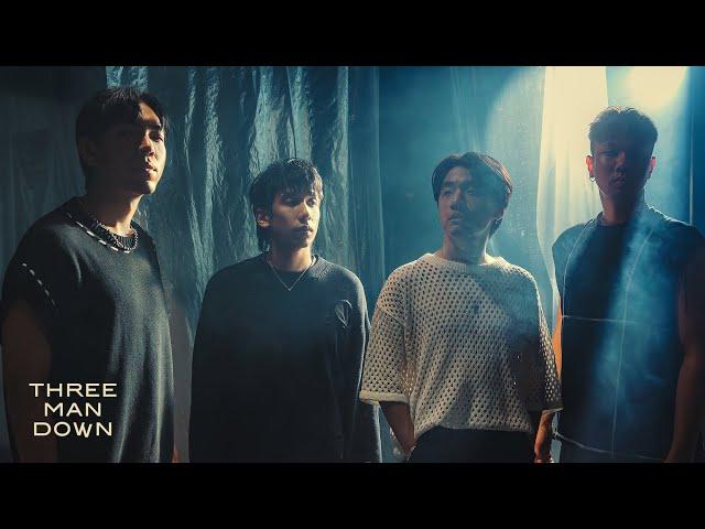 ความรักทำให้คนตาบอด - Three Man Down (ซนซน 40 ปี GMM GRAMMY) |Official MV|