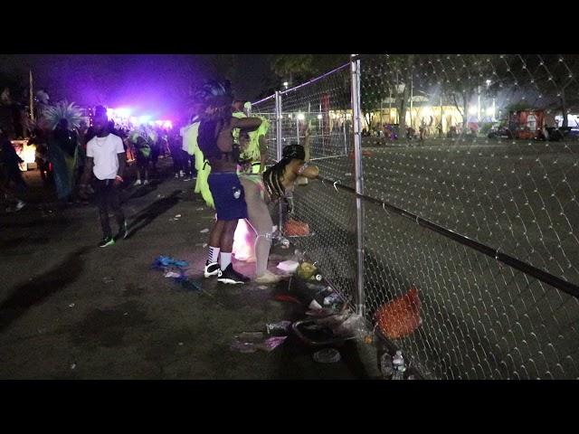 Miami Carnival 2021 Mia Broward Carnival  Pon de Fence