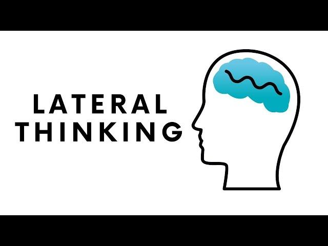 Lateral Thinking Edward De Bono | Lateral Thinking Exercises