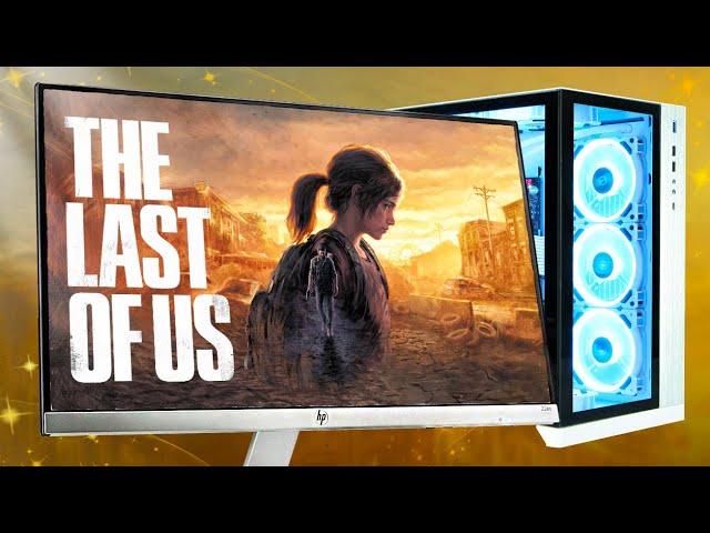 У ВАС ПОЙДЁТ? - РЕМЕЙК THE LAST Of US НА ПК! Системные требования / Оптимизация / Особенности!