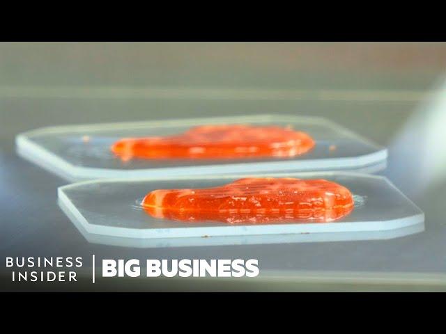 Can Lab-Grown Steak be the Future of Meat? | Big Business | Business Insider