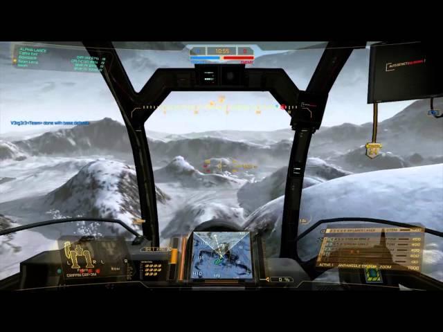 NGNGtv :: MechWarrior Online :: Griffin 3M Gameplay 2