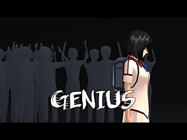 GENIUS - SAKURA SCHOOL SIMULATOR