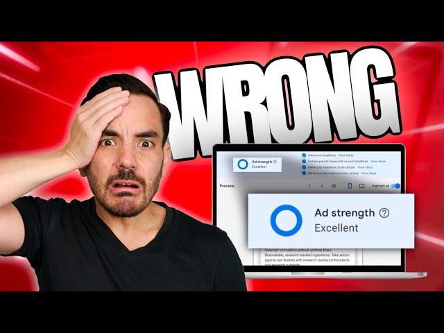 How I Got 70% More Sales In Google Ads With 1 EASY Ad Copy Strategy