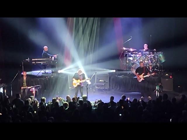 Steve Hackett live at the Copernicus Center, Chicago, encore, Friday, March 29th, 2024