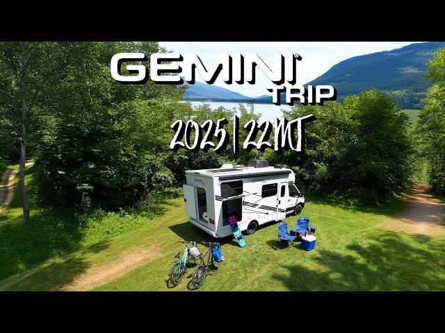 2025 Gemini Trip 22MT | The Camper Van Alternative | RV Review