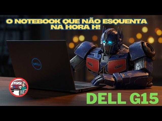 5 Coisas INCREDÍVEIS Sobre O Dell G15 RTX 4050