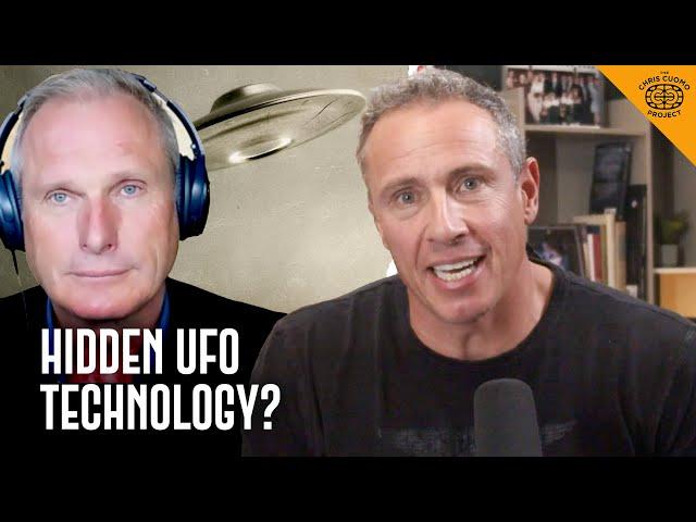 Inside Knowledge: What the Government REALLY Knows About UFOs