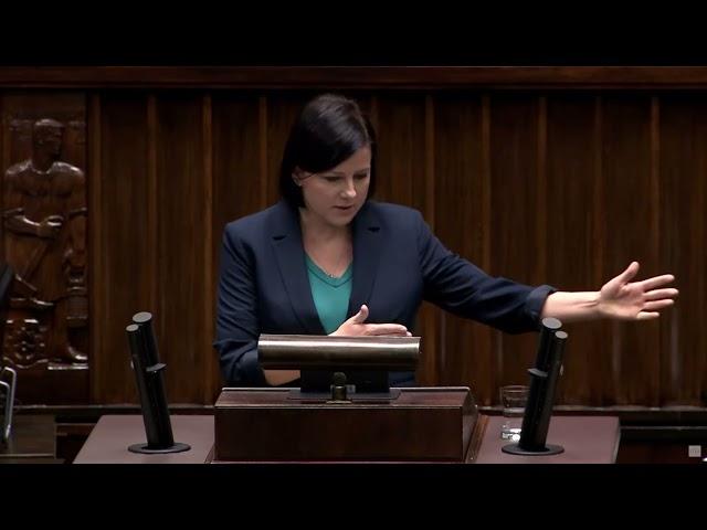 Godek zmienia Kasprzaka na mównicy – bez żadnego trybu | 40 posiedzenie Sejmu, dzień pierwszy