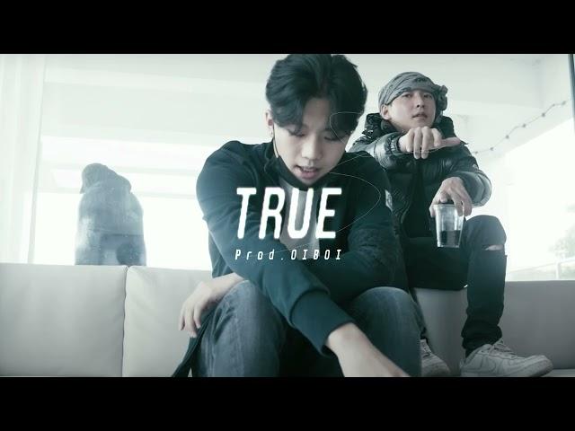 샤이보이토비 (shyboiitobii) x 호미들 타입비트 | “TRUE” (Prod. OIBOI) | 힙합 기타 비트 | 2024