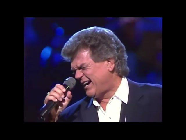 CONWAY TWITTY - Goodbye Time (Live TNN/Music City Country News Living Legend Award 1988)