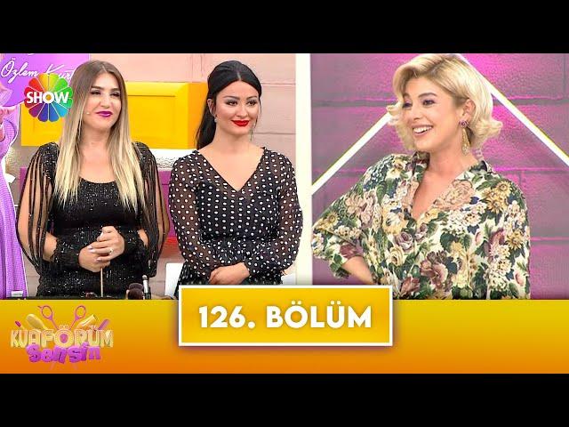 Kuaförüm Sensin 126. Bölüm | (HD 2024)