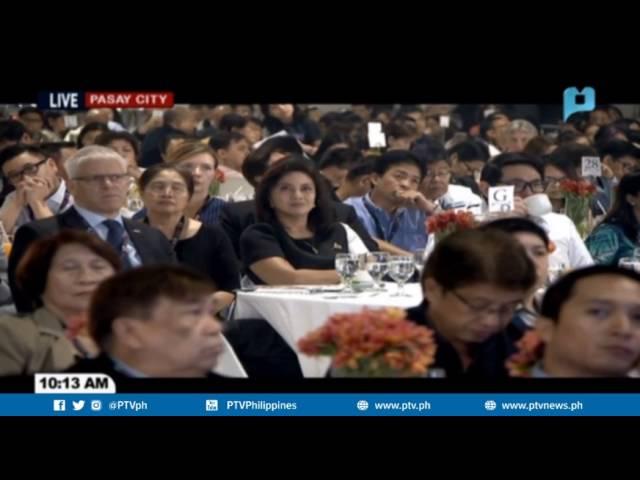 Vice President Leni Robredo delivers speech in the Partnership Against Poverty Summit [Part 2]