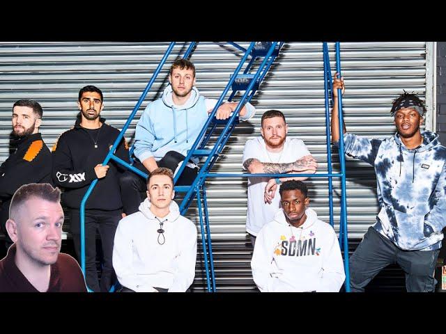 The Sidemen: Behind the Laughs!