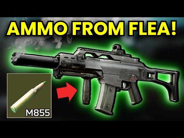 The Best LL2 Trader Weapons In Tarkov Patch 0.15!