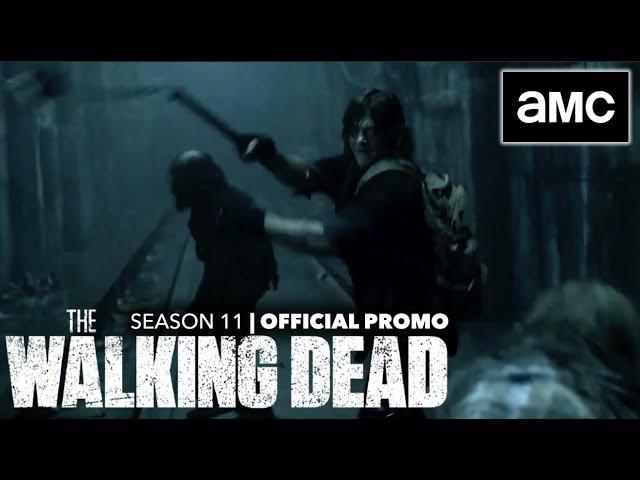 The Walking Dead: Season 11 "Morning Star" Official Promo