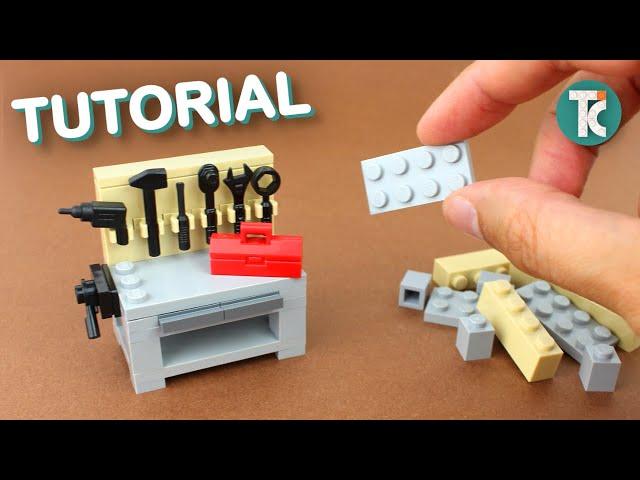 LEGO Workbench (Tutorial)