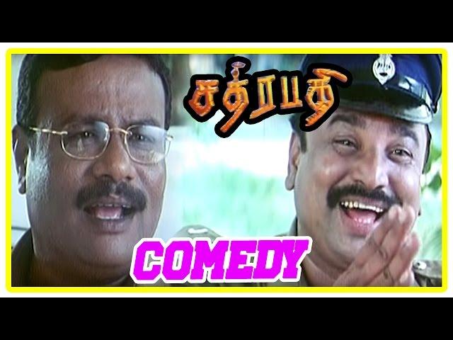 Chatrapathy | Chatrapathy full Movie Comedy scenes | Ilavarasu Comedy | Chatrapathy Comedy Scenes