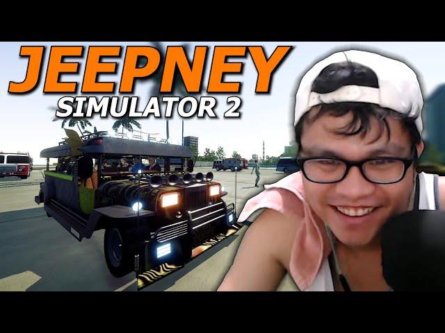 TARA BYAHE NA!!(JEEPNEY SIMULATOR 2)