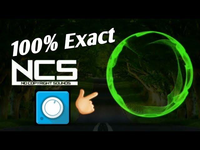 How to make NCS Audio Spectrum & logo Tutorial with Avee player on mobile Step By Step / Spidey Best