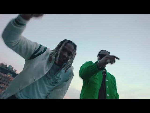 Lil Durk - Never Imagined ft. Future (Music Video)