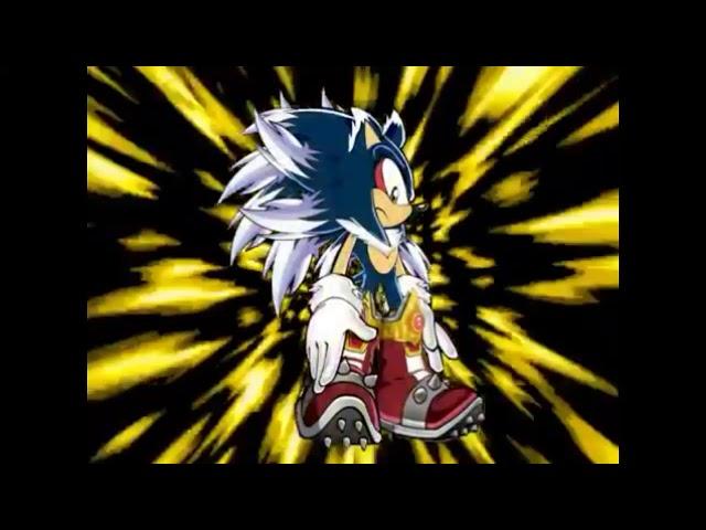 Super Sonic X Universe  intro (original)