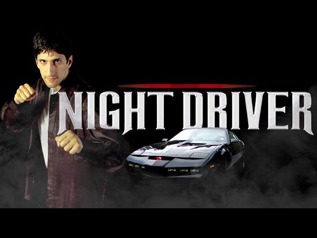 Night Driver | Full Action Movie | Ara Paiaya
