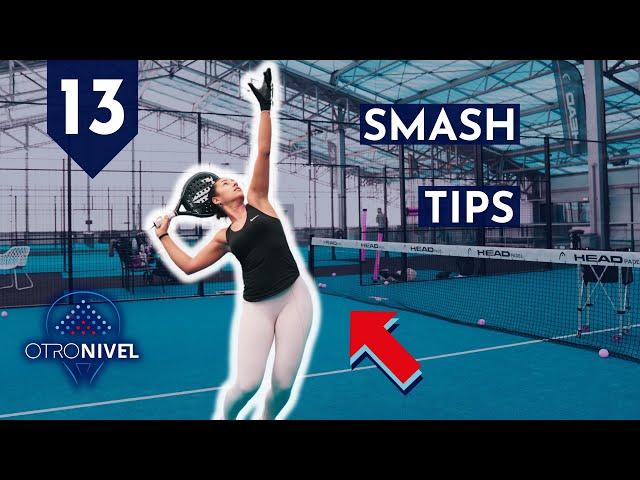 13 Padel Tips For A Super KickSmash On The Right Side