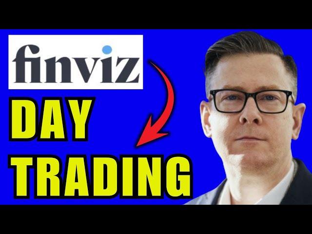 How To Use Finviz For Day Trading (easy)