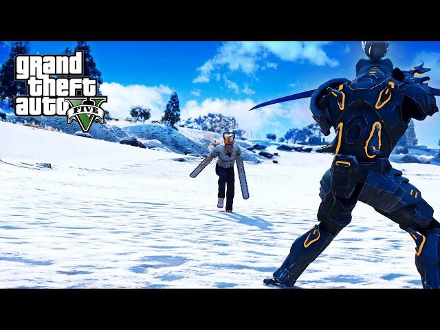 Ultimate Samurai Script Mod for GTA 5