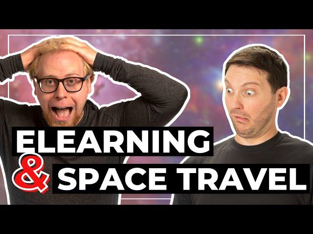 Why Is eLearning Important for Space Travel?