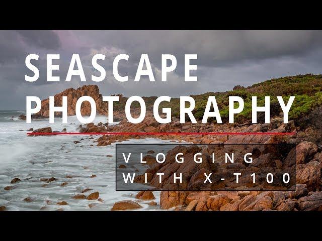 Vlogging and Landscape Photography with the Fujifilm X-T100