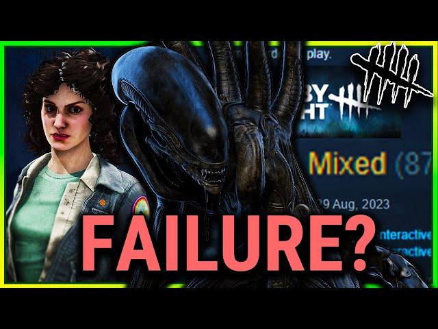 Was The ALIEN Chapter a Failure...? - Dead By Daylight