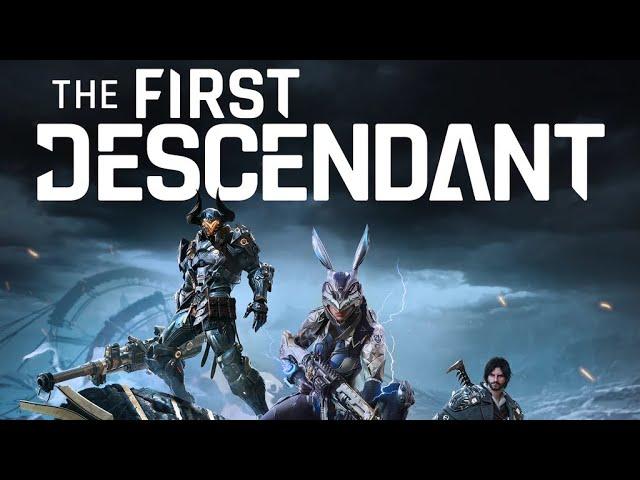 First Descendant Live Gameplay! Creator Code: KeoSenseii#5849 (Console) (PS5)