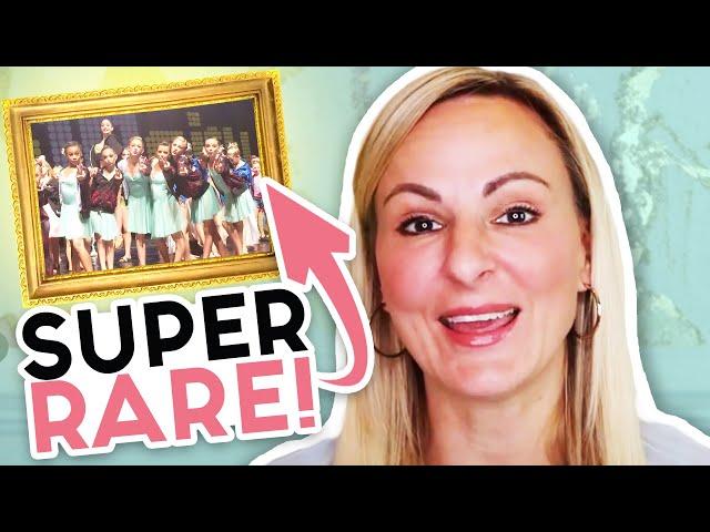 Never Before Seen Photos from Dance Moms! | Behind the Scenes, Backstage & More | Christi Lukasiak