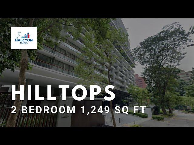 HILLTOPS -  2 Bedroom