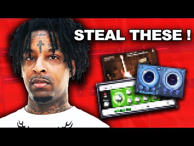 21 Savage Producer Teaches You How To Make Hits