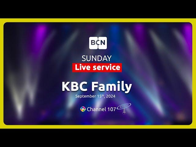 LIVE : SUNDAY  SERVICE WITH PASTOR DR ALFRED GATETE