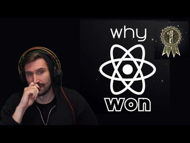 Prime Reacts: The Story of React