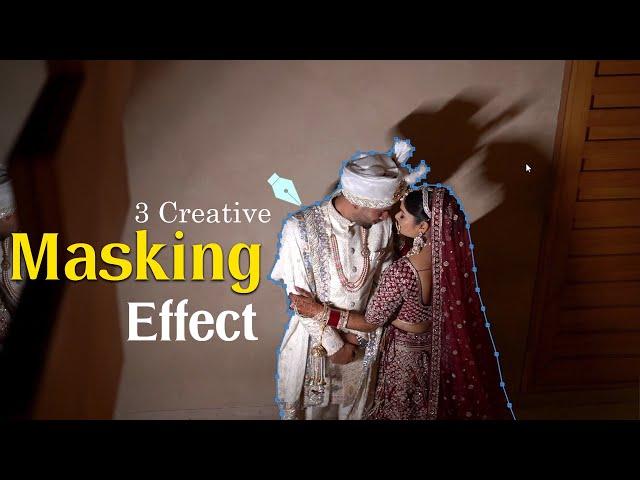 Adobe Premiere Pro Masking Effect | The Secret Tool for Professional Looking Videos | Adobe Premiere